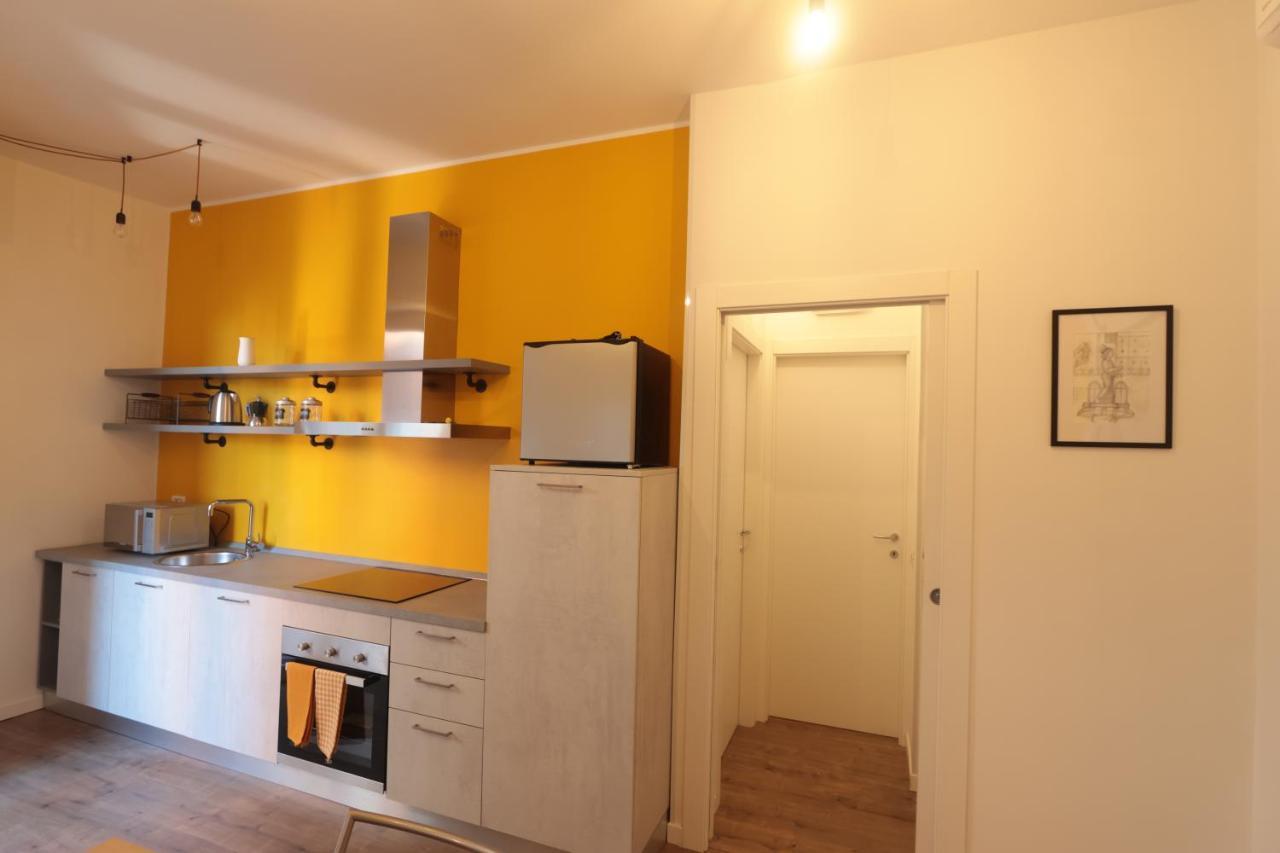 Il Petalo Giallo Verona Luaran gambar